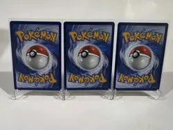 Pokemon TCG First Partner Illustration Collection Series 1 Kanto GEN 1 Starters - Image 2