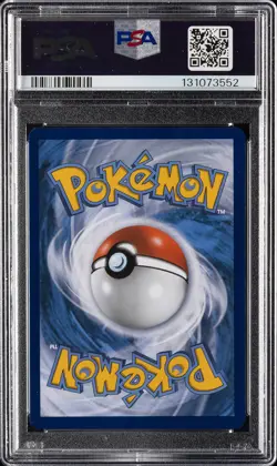2016 POKEMON XY STEAM SIEGE #109 FULL ART/M STEELIX EX PSA 10 - Image 2