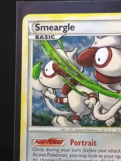 Pokemon TCG Smeargle Call Of Legends 21/95 Holo Rare LP-NM - Image 2