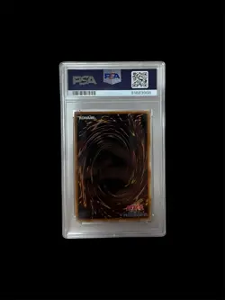 Yu-Gi-Oh TOON SUMMONED SKULL PSA 9 Ultra parallel rare Japanese - Image 2
