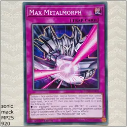 MP25-EN424 Yugioh - Image 1