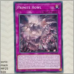 MP25-EN429 Yugioh - Image 1