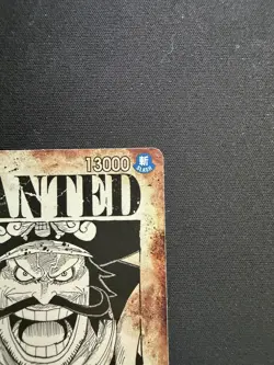 Gol.D.Roger - OP09-118 (SP) (Wanted Poster) - Carrying On His Will (OP13) - Image 4