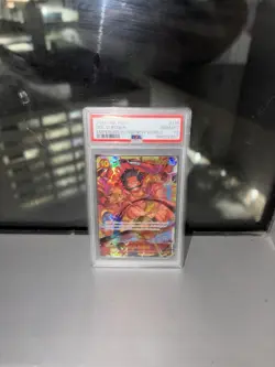 2024 ONE PIECE GOL D. ROGER GEM MT EMPERORS IN THE NEW WORLD OP09-118 PSA 10 ENG - Image 1