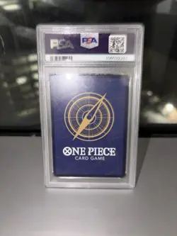 2024 ONE PIECE GOL D. ROGER GEM MT EMPERORS IN THE NEW WORLD OP09-118 PSA 10 ENG - Image 2