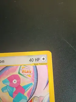 Porygon 103a/147 Aquapolis Regular Card - Image 4