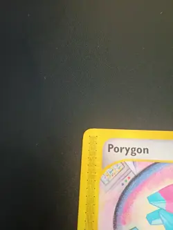 Porygon 103a/147 Aquapolis Regular Card - Image 5