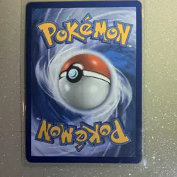 Pokemon Air Balloon Ultra Rare Holo Trainer 166/132 ME01 EN Card - Image 2