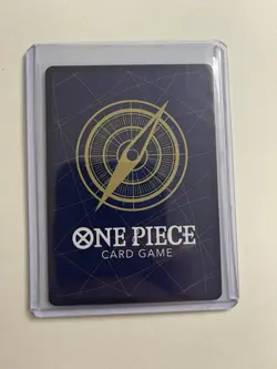 SP Boa Hancock EB03-026 SP SR Parallel ONE PIECE Card Heroines English - Image 2