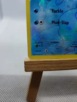 Pokemon TCG Card 2015 Primal Clash - Mudkip 33/160 Reverse Holo - Image 5