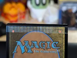 Lightning Strike Avatar: The Last Airbender NM MTG Non-Foil Crimped Error Card - Image 5