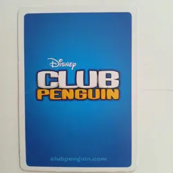 Club Penguin Card Jitsu Cart Surfer 54/68 Power Card Topps Disney - Image 2