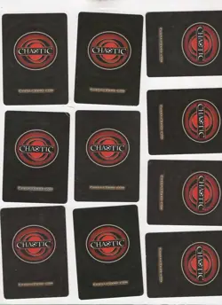 Lot #0016. 10 Chaotic Creature cards Mipedian - Image 2