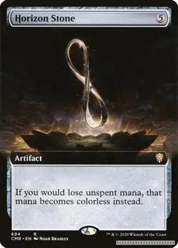 Horizon Stone (Extended Art) [CMR - 694] - NM [Normal] TCG MTG - Image 1