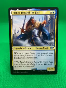 MTG Prince Imrahil the Fair - LTR - Image 1