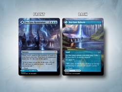 Sea Gate Restoration / Reborn - Custom Card - Image 1
