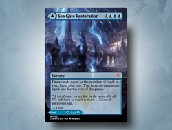 Sea Gate Restoration / Reborn - Custom Card - Image 2
