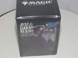 Secret Lair Rise of the Dark Realms Alcove Ultra Pro card box MTG NEW 2021 - Image 1
