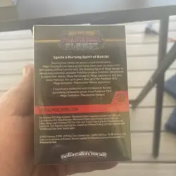 Pokemon Mega Evolution Phantasmal Flames Booster Bundle 6 Packs Factory Sealed - Image 2