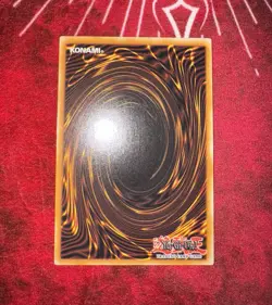 Yu-Gi-Oh! TCG Yummy Snatchy-JUHU-Ultra Rare-EN022-1st Edition-Near Mint - Image 2