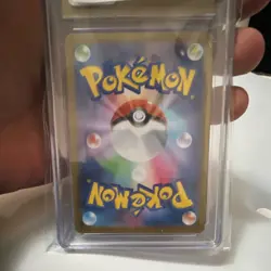 Pokemon Klinklang Art Rare White Flare 2025 148/086 Holo CGC Pristine 10 - Image 2