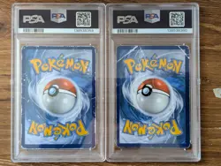 2015 Pokemon XY Primal Clash PSA 1 Kyogre EX#149 Groudon EX 151 Holo SEQUENTIAL - Image 2