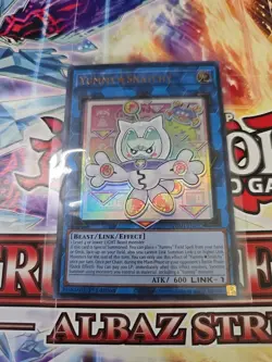Yummy Snatchy JUSH-EN022 Ultra Rare Justoce Hunters Set - Image 1
