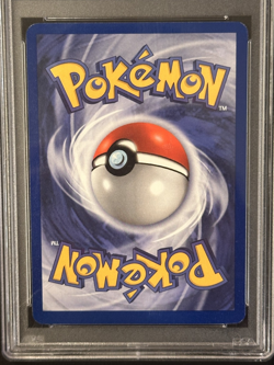 2000 POKEMON ROCKET SLOWPOKE #67 1st EDITION PSA 8 - Image 5