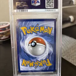 PSA 10 LUCARIO VSTAR SWSH291 BLACK STAR PROMO CROWN ZENITH ETB POKEMON 😍 - Image 5