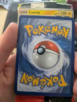 Mega Zygarde Ex 124/088 - Gold Secret Rare - Perfect Order - Pokemon TCG - Image 2