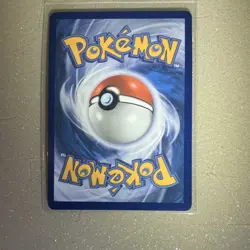 Pokemon Ninjask Illustration Rare 137/132 Me01 EN Stage 1 HP 80 Holo 2025 - Image 3