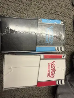Pokemon TCG Black Bolt and White Flare Elite Trainer Box ETB Set of 2 - Image 3