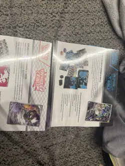 Pokemon TCG Black Bolt and White Flare Elite Trainer Box ETB Set of 2 - Image 5