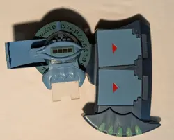 Yu-Gi-Oh Electronic Duel Disk Chaos ~ Vintage 1996 ~ Working - Image 5