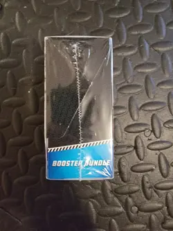 Pokemon Scarlet & Violet Black Bolt Booster Bundle Incl 6 Booster Packs, Sealed - Image 4