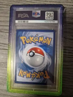 Carta Pokemon Magneton Promo set Scintille Folgoranti, in Italiano, PSA 10 - Image 2