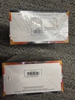 Two Pokemon Surging Sparks Booster Box Factory Sealed - Image 5