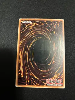 MISPRINT Necklace of Command RDS-EN040 Rise of Destiny 1st Edition Yu-Gi-Oh! - Image 2