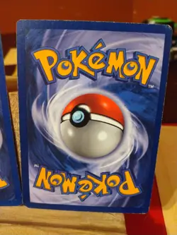 lot of 2 Pokemon cards Squirtle 63/102 & Psyduck 53/62 lightly played - Image 3