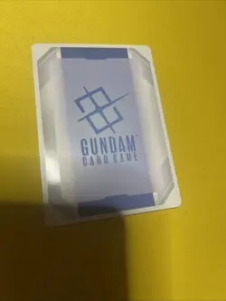 Strike Rouge - Gundam Card Game #GD01-069 - GD01 - NM Foil Newtype Rising Single - Image 2