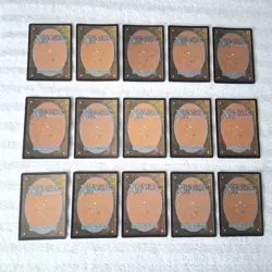 Magic the Gathering Foil Promo Card Lot of 15 - Image 2