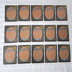 Magic the Gathering Foil & Non-Foil Promo Card Lot of 15 - Image 2