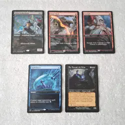 Magic the Gathering Foil & Non-Foil Promo Card Lot of 15 - Image 5