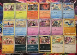 18 Tomokazu Komiya Pokemon Cards English TCG - Image 1