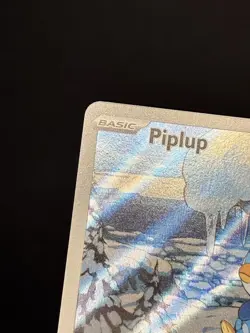Piplup 098/094 - Phantasmal Flames Illustration Rare Pokemon TCG - M/LP Card - Image 3