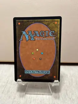 MTG Sleight of Hand (25) LP - Play Promo - Image 2