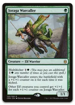 Joraga Warcaller #120 (NM) Commander Anthology CMA Magic MTG - Image 1