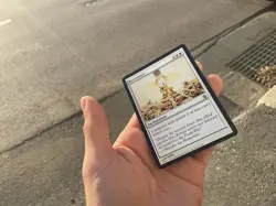 MTG Reverence Saviors of Kamigawa Rare 26 Magic The Gathering 26/165 - Image 3