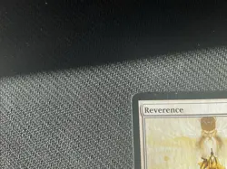 MTG Reverence Saviors of Kamigawa Rare 26 Magic The Gathering 26/165 - Image 5