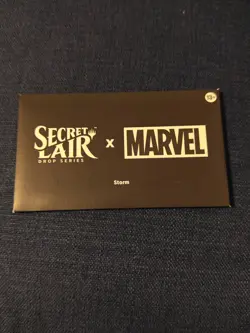 MTG Secret Lair Storm Non-Foil Sealed Marvel - Image 1